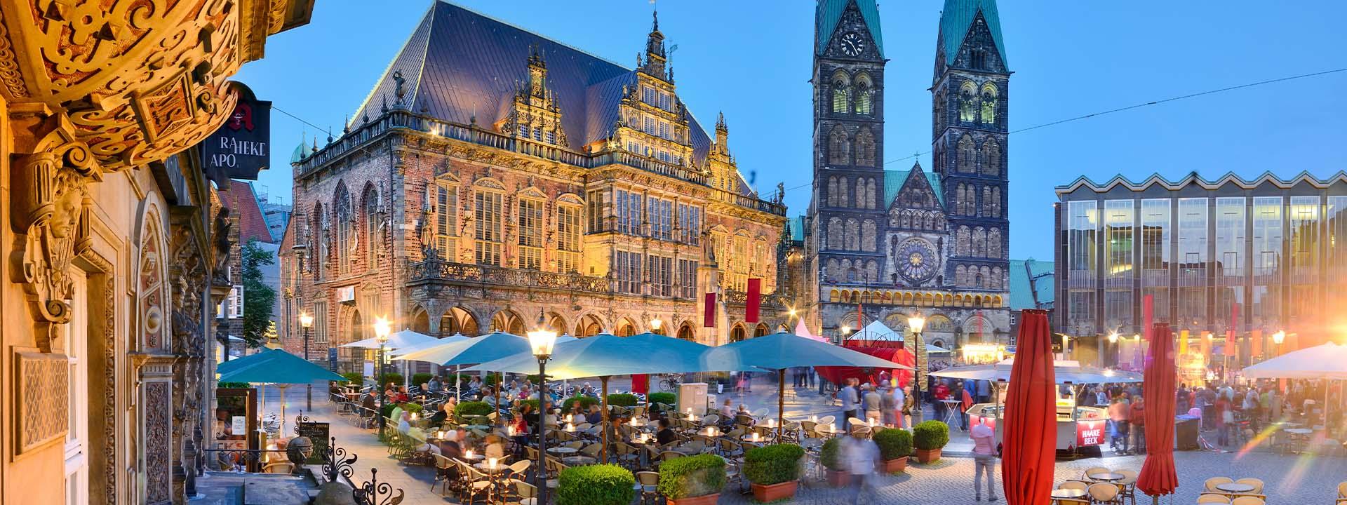 Magical German Cities Well Worth a Visit